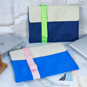 Commercio all'ingrosso Custom portatile 11 12 13 <span class=keywords><strong>14</strong></span> da 15 pollici <span class=keywords><strong>MacBook</strong></span> custodie impermeabili Strip Wheel <span class=keywords><strong>custodia</strong></span> per Laptop stile semplice per Notebook Ari - Product Image 2