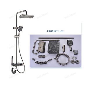 Настенный смеситель для душа - Product Image 1
