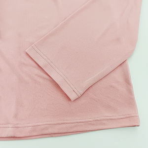 Vente chaude ensemble de pyjamas pour femmes avec coussin de poitrine, ensembles de vêtements de nuit pour femmes en polyester modal pour femmes - Product Image 4