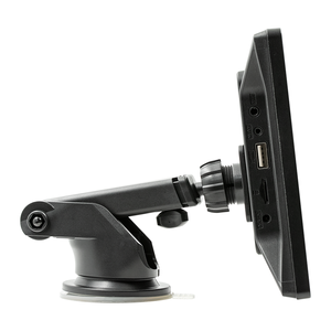 Pantalla de 9 "inalámbrica Carplay portátil 2 Soporte Monitor Radio Android Auto FM AM RDS pantalla HD coche estéreo película medios B5308 - Product Image 5