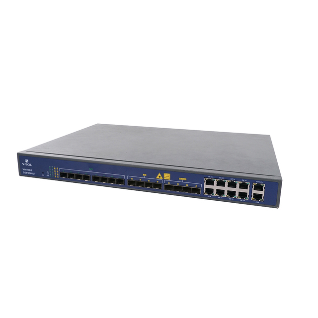 VSOL OLT Support Alarm Management 4 8 Ports GPON EPON OLT 2024