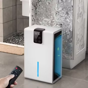 Portable Mini 2.8L maison <span class=keywords><strong>voiture</strong></span> purificateur d'air déshumidificateur rapide compresseur technologie économie d'énergie déshumidification pour le ménage - Product Image 1