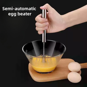 <span class=keywords><strong>Batidor</strong></span> <span class=keywords><strong>de</strong></span> huevos <span class=keywords><strong>manual</strong></span> <span class=keywords><strong>de</strong></span> acero inoxidable <span class=keywords><strong>de</strong></span> 10 pulgadas, 12 pulgadas y 14 pulgadas al por mayor, <span class=keywords><strong>batidor</strong></span> <span class=keywords><strong>de</strong></span> crema, varilla agitadora giratoria semiautomática tipo prensa - Product Image 6