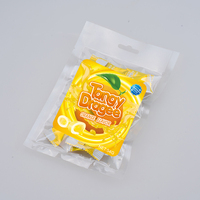 Caramelos Kauwen Snoep Natuurlijke Tablet Mint Bal Doos Snoep China Zoete Koosjer Verpakking Fruit Kauwen Exotische Gummy Halal Snoep