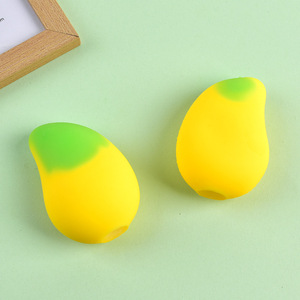 Juguetes Antiestrés de Mango, Serie Frutas, Bolas de Alivio del Estrés para Niños y Niñas, los Más Vendidos - Product Image 5