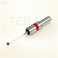 Sonde tactile de haute précision 3D EMP25 pour fraiseuse, capteur de bord CNC