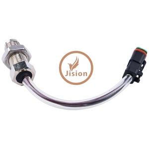 Capteur de vitesse 14Y-22-55510 pour bulldozer Komatsu D65EX D65PX D65WX Chargeur WA470-6 WA470-6R0 WA470-7 WA470-8 WA480-8E0 - Product Image 1