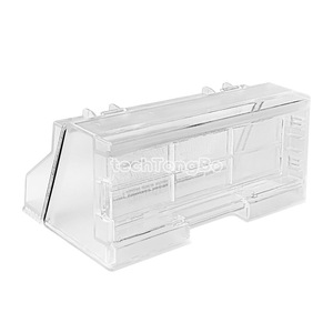 Apto para <span class=keywords><strong>Dreame</strong></span> <span class=keywords><strong>Bot</strong></span> <span class=keywords><strong>W10</strong></span> / <span class=keywords><strong>W10</strong></span> Pro Robot aspirador repuestos cubo de basura caja contenedor de polvo accesorio de colección - Product Image 3