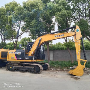 รถขุดขนาดเล็กสำหรับ312D2แมวมือสอง320D มือสองพร้อมส่วนประกอบเครื่องยนต์หลักและปั๊มสินค้ามาใหม่ - Product Image 1