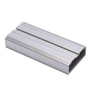 Caja de Control de Aleación de Aluminio Personalizada, Protección IP54, Recubrimiento en Polvo, Certificación ISO9001, Caja Electrónica OEM/ODM - Product Image 3