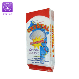 Sac d'emballage de sucre 25kg imprimé personnalisé sac d'emballage tissé en polypropylène en plastique sac de sucre de qualité alimentaire 50kg - Product Image 6