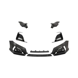 Yofer bumper modifikasi mobil, kit bodi Suku Cadang Mobil universal 3 PC untuk honda Accord