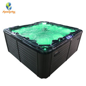 Piscina de Spa Rectangular para exteriores, <span class=keywords><strong>2022</strong></span> - Product Image 3