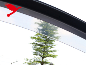 Visière évents nuances fenêtre latérale vent soleil pluie garde déflecteurs pour Toyota Corolla E210 berline 2019-2025 - Product Image 5