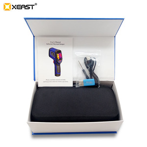 كاميرا التصوير الحراري بالأشعة تحت الحمراء XEAST XE-26 بدقة 33*33 للأشعة تحت الحمراء وكاميرا مرئية بدقة 300,000 بكسل XE26 جهاز تصوير حراري مع تخزين USB سعة 8 جيجابايت - Product Image 6