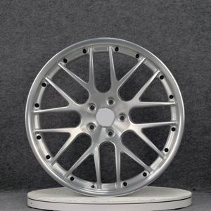 Jantes forgées de 20 pouces personnalisables, compatibles 5x120, moyeu 72,6 mm, avant 20x9 ET30, arrière 20x10 ET32 - Product Image 3