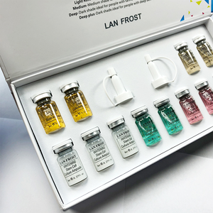 เซรั่ม PDRN DNA <span class=keywords><strong>แซลมอน</strong></span> โกลด์ บีบี บูสเตอร์ ครีม ไวท์ บีบี ครีม เซรั่ม รองพื้น บีบี พิกเมนท์ บูสเตอร์ สตาร์ทเตอร์ คิท ปี 2026 - Product Image 1