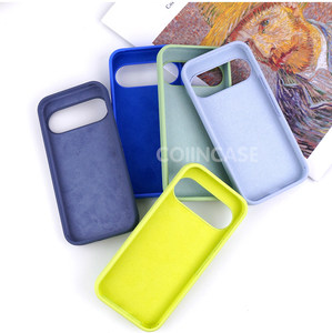 Full Wrap Protection <b>Camera</b> Protector Lens Protect 360 Full Wrap Protection Mobile Phone Cases For Google Pixel 9 Shockproof - Product Image 3