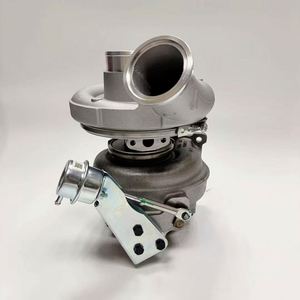 เทอร์โบชาร์จเจอร์คุณภาพสูง Stanier Turbocharger รุ่น HE500WG  5354336  2126714 สำหรับเครื่องยนต์มาตรฐาน - Product Image 4