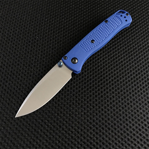 Cuchillo Plegable HL Mini Bugout, Hoja de Acero Inoxidable con Punta Caída, Cuchillo de Bolsillo EDC Ligero para Camping, Pesca y Uso Diario - Product Image 3