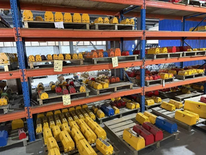 1टन 1.5टन 2टन स्थायी चुंबकीय लिफ्टर पीएमएल उठाने स्टील प्लेट विद्युत एगनेट उठाने मैग्नेट - Product Image 3