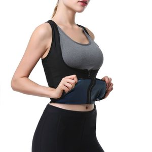 <span class=keywords><strong>Chaleco</strong></span> Moldeador de Cintura de Neopreno <span class=keywords><strong>para</strong></span> Mujer, con Revestimiento Térmico <span class=keywords><strong>para</strong></span> Sudoración, Traje de Sauna <span class=keywords><strong>para</strong></span> Yoga y Quema de <span class=keywords><strong>Grasa</strong></span> - Product Image 4