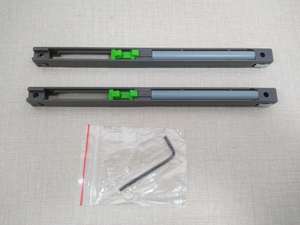 OPK Nylon cửa trượt hướng dẫn theo dõi và con lăn cho hệ thống cửa trượt - Product Image 4