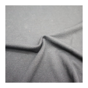 Kain Rajut Polos Berkualitas Tinggi 100% <span class=keywords><strong>Viscose</strong></span> Stretch untuk Pakaian Gaun Anak Perempuan 200g/m - Product Image 2