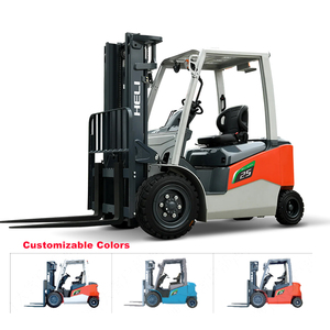 Chariot élévateur à quatre roues LI-ION série G2 de 1,5 à 3,8 tonnes - Product Image 4
