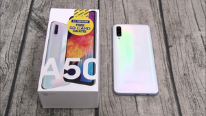 Teléfono Android A50 con Huella Dactilar, Disponible al por Mayor en Stock - Product Image 5