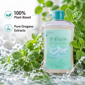 <span class=keywords><strong>Savon</strong></span> à vaisselle antibactérien à l'origan, écologique, à base de plantes naturelles, pour marque privée, fabricant en gros OEM - Product Image 3