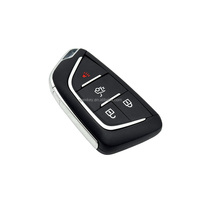 Télécommande de haute qualité YG0G20TB1 2021 2023 pour Cadillac Escalade, clé intelligente à 6 boutons, 433 MHz, puce 49
