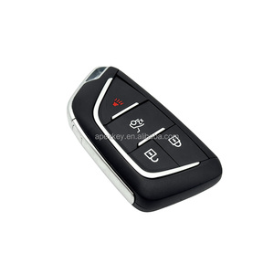 Télécommande de haute qualité YG0G20TB1 2021 2023 pour Cadillac Escalade, clé intelligente à 6 boutons, 433 MHz, puce 49 - Product Image 5