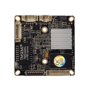 Carte de caméra IP Hisilicon avec chipset DSP, capteur CMOS ColorV, vision nocturne Super Starlight, vision nocturne en lumière faible, Dark Light Fighter - Product Image 4