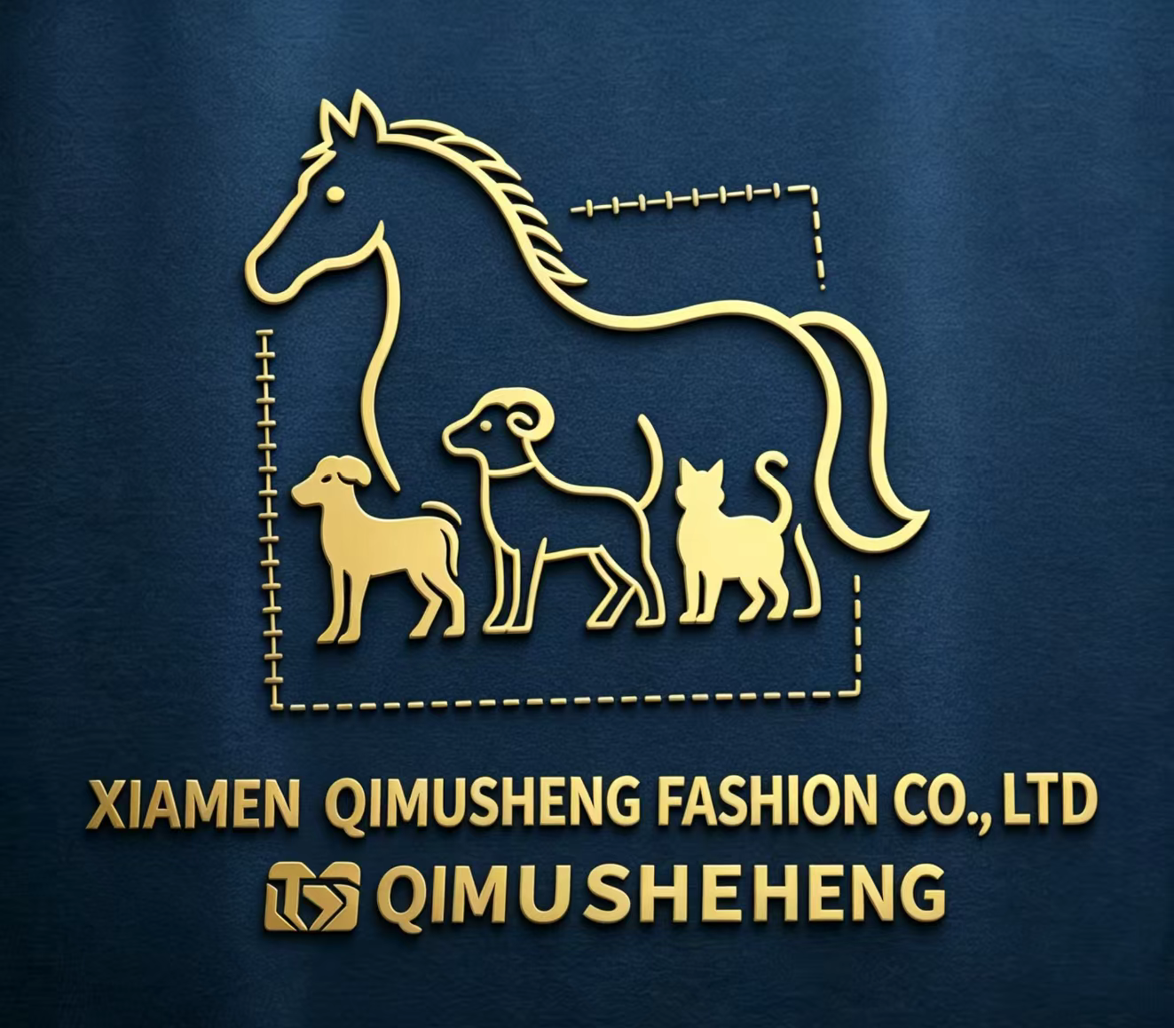 Xiamen Qimusheng Garment Co., Ltd. logo
