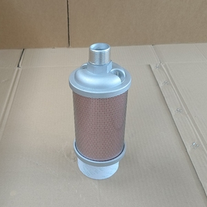 ท่อไอเสียสแตนเลสแมนนี่ XY-10 ใหม่สำหรับเครื่องอัดอากาศแบบสกรู - Product Image 5