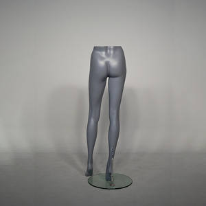 Expositor de Ropa Inflable Personalizado de FRP para Maniquíes de <span class=keywords><strong>Mujer</strong></span> (Parte Inferior del Cuerpo) para Exhibición de Pantalones - Product Image 3