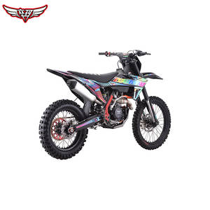 Venta Directa de Fábrica Motocicletas de Enduro Zuumav K8 NC450CC de Máxima Potencia Motos de Cross Enduro Todoterreno - Product Image 6