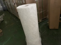 Fibre de verre usine chinoise CSM tapis de verre E-rouleau de tapis de brin haché en fibre de verre