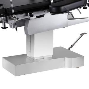 Cama de Cirugía Hidráulica Multiusos para Quirófano, Mesa de Operaciones Ortopédicas Manual - Product Image 3