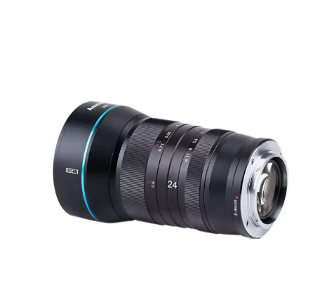 Sirui 24mm F2.8 1.33x Anamorphic Camera Lens Aps-c Manual Focus Lens for