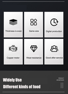 เครื่องอัดขนมปังพิซซ่าเครื่องทำขนมปัง Naan ใช้กันอย่างแพร่หลาย - Product Image 5