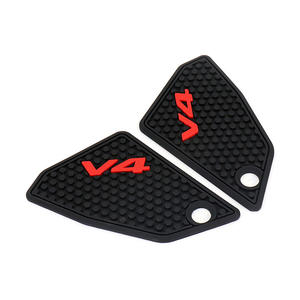 Autocollants pour accessoires de moto <span class=keywords><strong>Ducati</strong></span> Panigale <span class=keywords><strong>V4</strong></span>/<span class=keywords><strong>S</strong></span>/R/SP2, autocollants pour réservoir de carburant, coussinets de protection, <span class=keywords><strong>2022</strong></span> - Product Image 2