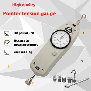 Edelberg DL-50 Độ chính xác cao push-Pull lực kế 100 Pound quay số lực lượng dụng cụ đo lường - Product Image 5