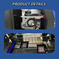 Printer Sublimasi Dye Yinstar High Speed 2-Head untuk I3200-A1 untuk Pencetakan Digital Tekstil CMYK 1.8m 95/h Garansi 1 Tahun