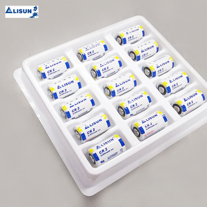 Диоксид марганца лития цилиндрический спиральный тип 1500mAh CR14505 3V AA батарея для детектора дыма Беспроводные датчики мониторинга - Product Image 6