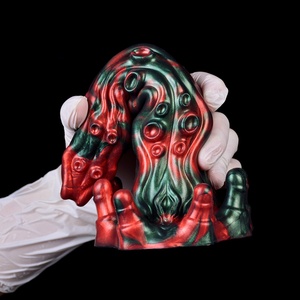 NNSX Monster <b>Dildo</b> Big <b>Dildo</b> Fantasy Animal Beast Style alien Cock for Vagina Anal Clit g Spot Stimulator Sex Toys for Men Women - Product Image 5