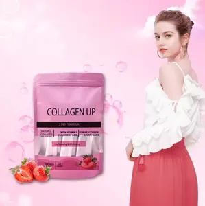 Oem collagen Liquid supplement powder to drink white skin collagen drink liquid 5000mg marine collagen Protein whitening drink