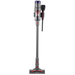 <span class=keywords><strong>Aspirateur</strong></span> à main vertical 6 batteries BLDC 200W <span class=keywords><strong>aspirateur</strong></span> sans fil électrique 3 en 1 pour sol en aluminium - Product Image 1