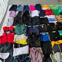 Vêtements de marque d'occasion IB11, vêtements de seconde main en gros, vestes, sweats à capuche, sweats, vêtements pré-aimés, Ukay, balles de vêtements de marque